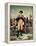 George Washington at Dorchester Heights, Massachusetts-Emanuel Leutze-Framed Premier Image Canvas