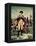 George Washington at Dorchester Heights, Massachusetts-Emanuel Leutze-Framed Premier Image Canvas