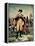 George Washington at Dorchester Heights, Massachusetts-Emanuel Leutze-Framed Premier Image Canvas