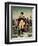 George Washington at Dorchester Heights, Massachusetts-Emanuel Leutze-Framed Giclee Print