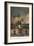 George Washington at Meeting of Masonic Lodge-null-Framed Giclee Print