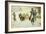 George Washington at Valley Forge-Frederick Coffay Yohn-Framed Giclee Print