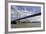 George Washington Bridge, Hudson River, New York, New York, USA-Cindy Miller Hopkins-Framed Photographic Print