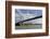 George Washington Bridge, Hudson River, New York, New York, USA-Cindy Miller Hopkins-Framed Photographic Print