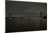 George Washington Bridge III-James McLoughlin-Mounted Photographic Print