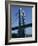 George Washington Bridge, New York, USA-Robert Harding-Framed Photographic Print