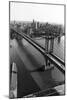 George Washington Bridge-null-Mounted Photographic Print