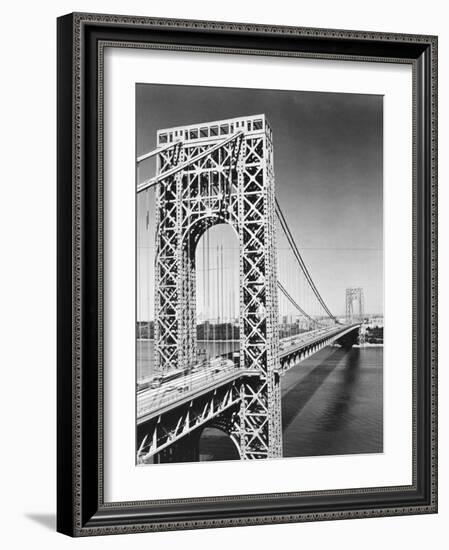 George Washington Bridge-null-Framed Giclee Print