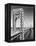 George Washington Bridge-null-Framed Premier Image Canvas