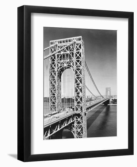 George Washington Bridge-null-Framed Giclee Print