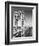 George Washington Bridge-null-Framed Giclee Print