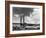 George Washington Bridge-null-Framed Giclee Print