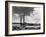 George Washington Bridge-null-Framed Giclee Print