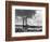 George Washington Bridge-null-Framed Premium Giclee Print