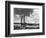 George Washington Bridge-null-Framed Premium Giclee Print