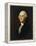 George Washington, by Gilbert Stuart, c. 1803-05, American painting,-Gilbert Stuart-Framed Stretched Canvas