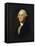 George Washington, by Gilbert Stuart, c. 1803-05, American painting,-Gilbert Stuart-Framed Stretched Canvas