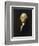 George Washington, by Gilbert Stuart, c. 1803-05, American painting,-Gilbert Stuart-Framed Art Print