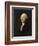 George Washington, by Gilbert Stuart, c. 1803-05, American painting,-Gilbert Stuart-Framed Art Print