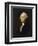 George Washington, by Gilbert Stuart, c. 1803-05, American painting,-Gilbert Stuart-Framed Art Print