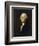 George Washington, by Gilbert Stuart, c. 1803-05, American painting,-Gilbert Stuart-Framed Art Print