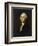 George Washington, by Gilbert Stuart, c. 1803-05, American painting,-Gilbert Stuart-Framed Art Print