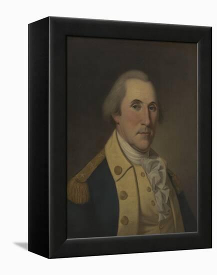 George Washington, c.1788-Charles Willson Peale-Framed Premier Image Canvas