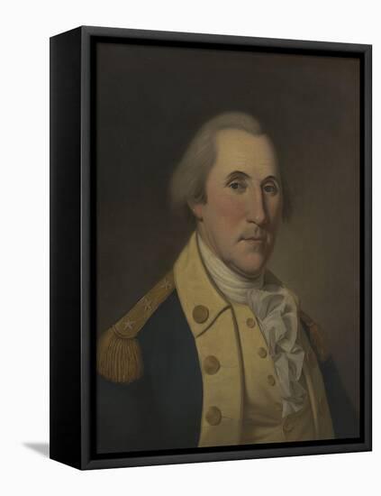 George Washington, c.1788-Charles Willson Peale-Framed Premier Image Canvas