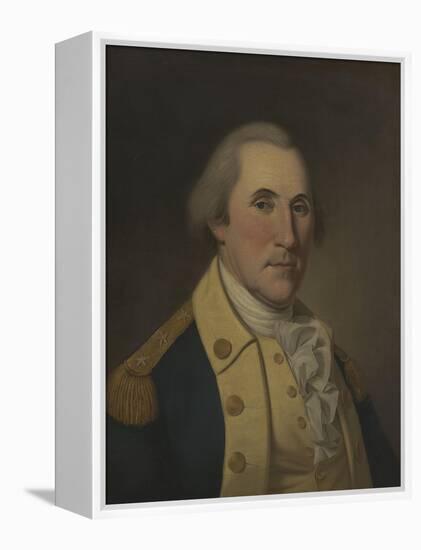 George Washington, c.1788-Charles Willson Peale-Framed Premier Image Canvas