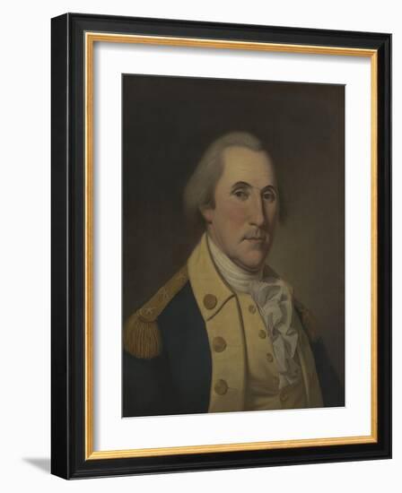 George Washington, c.1788-Charles Willson Peale-Framed Giclee Print