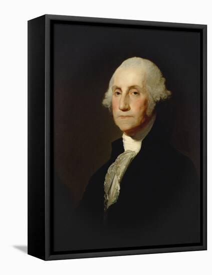 George Washington, C. 1803-05-Gilbert Stuart-Framed Stretched Canvas