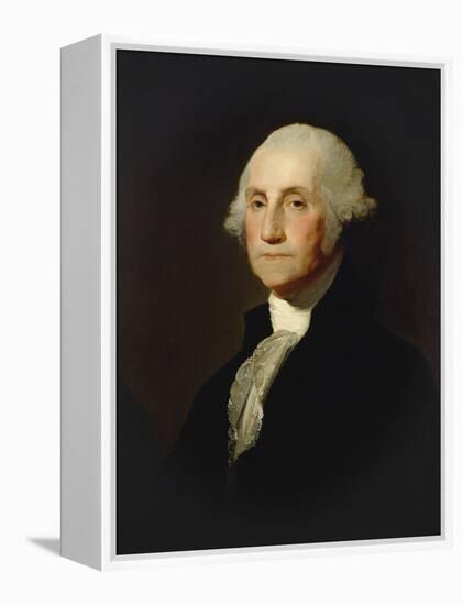 George Washington, C. 1803-05-Gilbert Stuart-Framed Stretched Canvas
