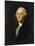 George Washington, c.1803-5-Gilbert Stuart-Mounted Giclee Print