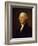 George Washington, C.1820 (Oil on Panel)-Gilbert Stuart-Framed Giclee Print