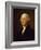 George Washington, C.1820 (Oil on Panel)-Gilbert Stuart-Framed Giclee Print