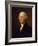 George Washington, C.1820 (Oil on Panel)-Gilbert Stuart-Framed Giclee Print