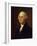 George Washington, C.1820 (Oil on Panel)-Gilbert Stuart-Framed Giclee Print