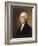 George Washington, C.1821-Gilbert Stuart-Framed Giclee Print