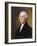 George Washington, C.1821-Gilbert Stuart-Framed Giclee Print