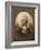 George Washington, C.1845 (Oil on Canvas)-Rembrandt Peale-Framed Giclee Print