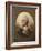 George Washington, C.1845 (Oil on Canvas)-Rembrandt Peale-Framed Giclee Print