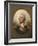 George Washington, C.1845 (Oil on Canvas)-Rembrandt Peale-Framed Giclee Print