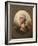 George Washington, C.1845 (Oil on Canvas)-Rembrandt Peale-Framed Giclee Print