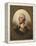 George Washington, C.1845 (Oil on Canvas)-Rembrandt Peale-Framed Premier Image Canvas