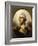 George Washington, C.1850 (Oil on Canvas)-Rembrandt Peale-Framed Giclee Print