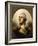 George Washington, C.1850 (Oil on Canvas)-Rembrandt Peale-Framed Giclee Print