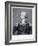 George Washington, engraved by Asher Brown Durand-John Trumbull-Framed Giclee Print