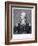 George Washington, engraved by Asher Brown Durand-John Trumbull-Framed Giclee Print