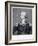 George Washington, engraved by Asher Brown Durand-John Trumbull-Framed Giclee Print