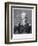 George Washington, engraved by Asher Brown Durand-John Trumbull-Framed Giclee Print